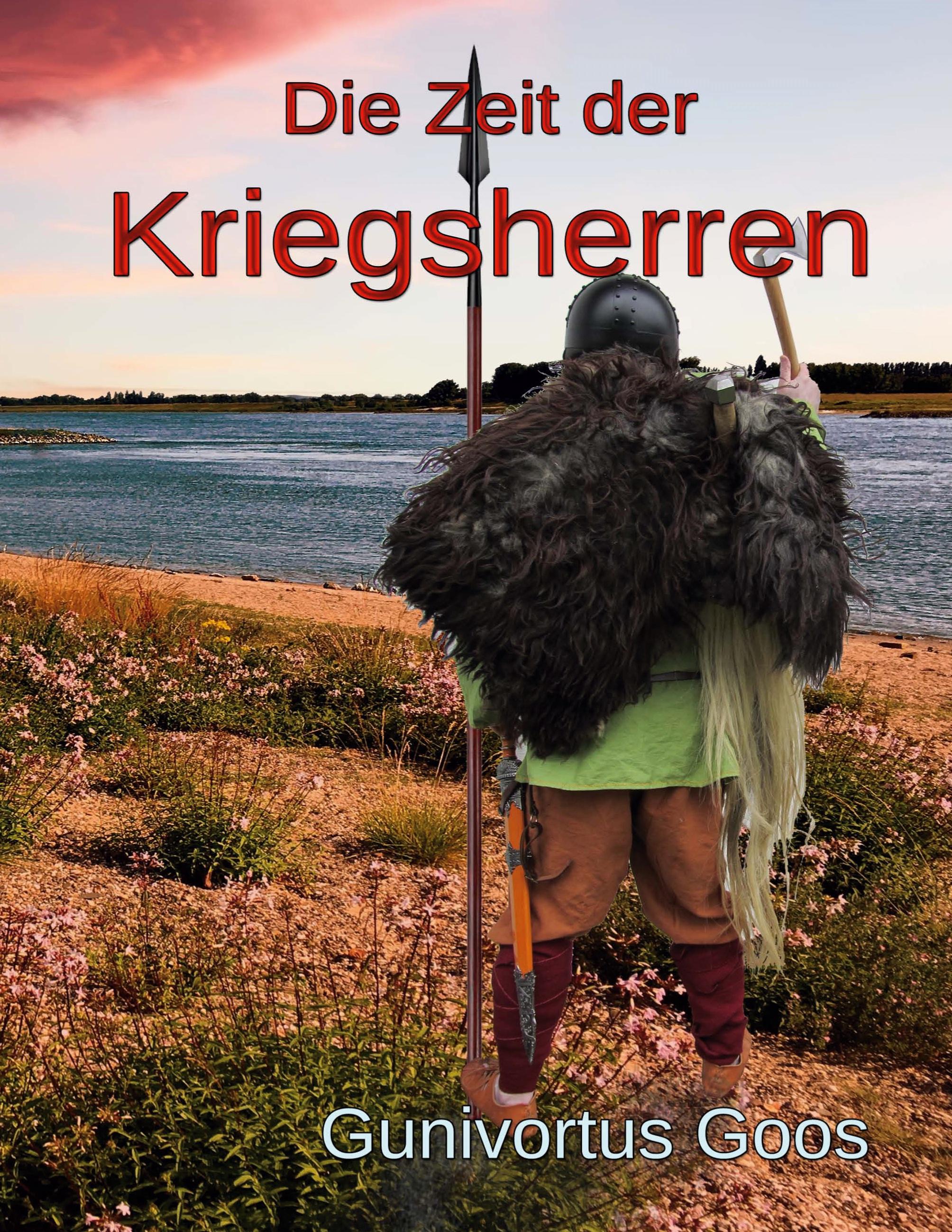 Vorderes Coverbild Die Zeit der Kriegsherren