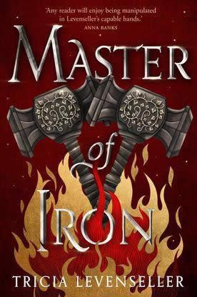Vorderes Coverbild Master of Iron