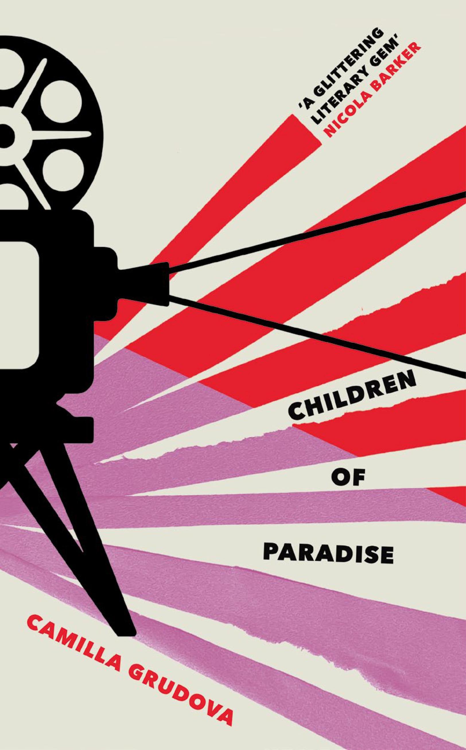 Vorderes Coverbild Children of Paradise