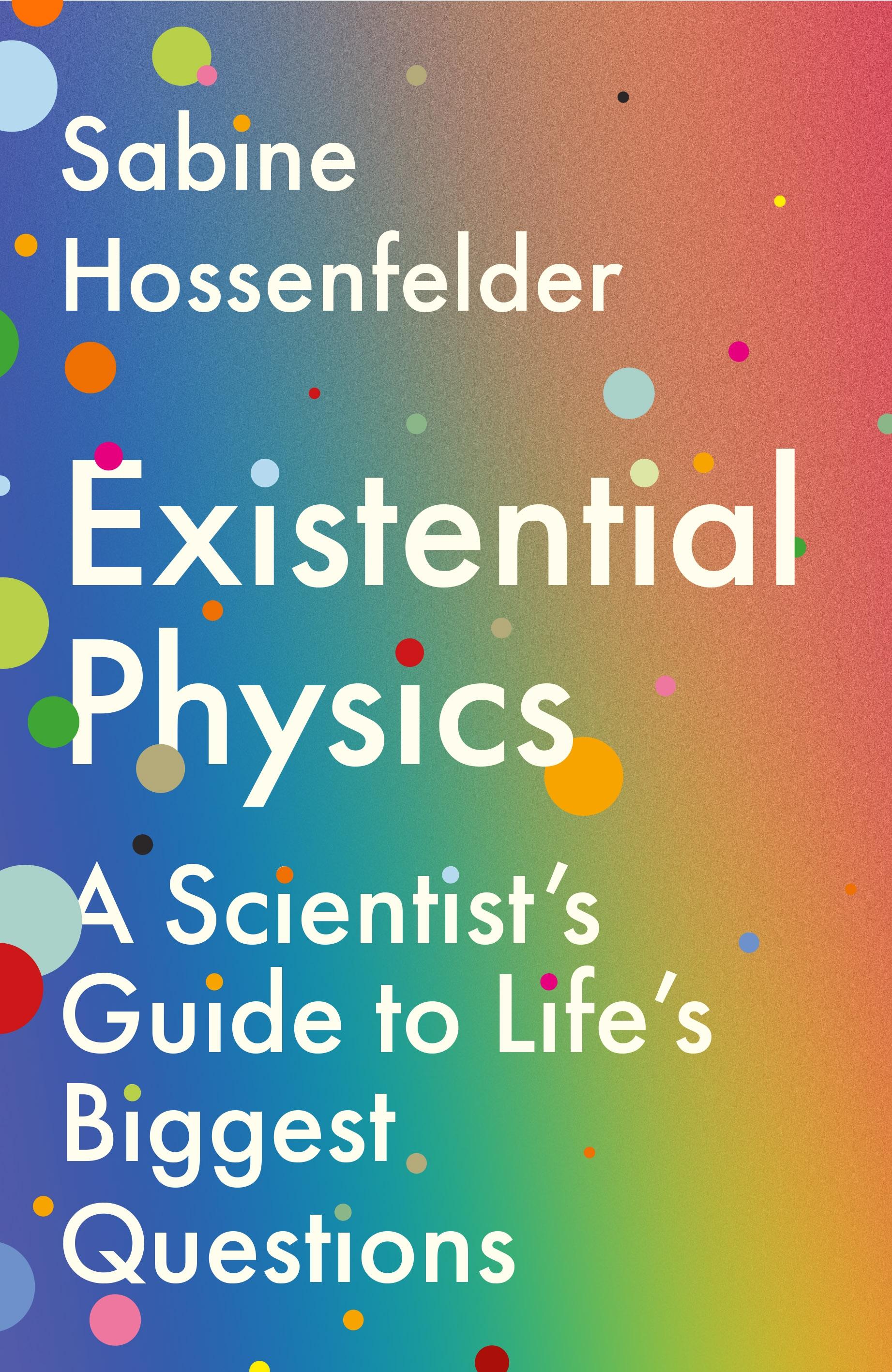 Vorderes Coverbild Existential Physics