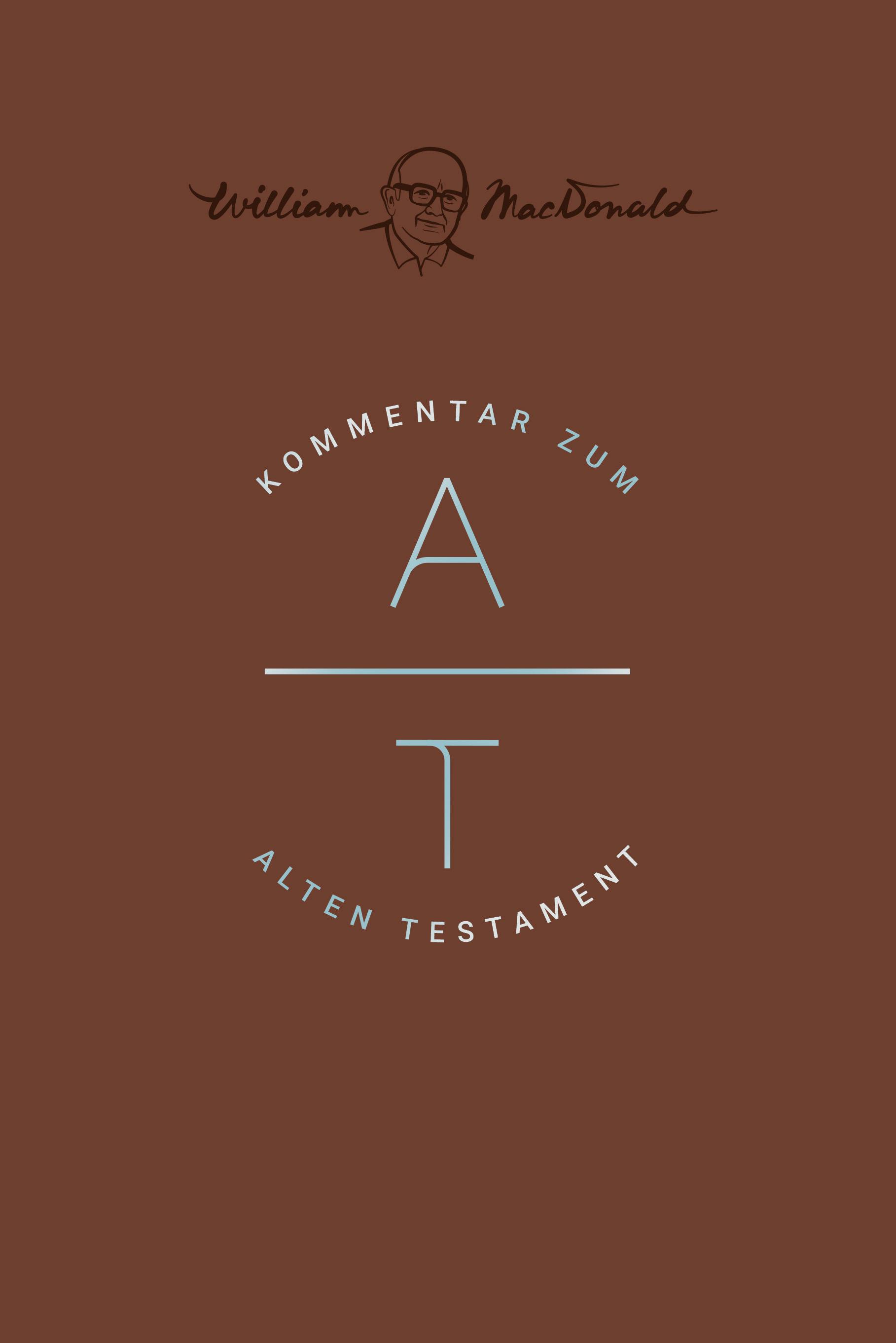 Vorderes Coverbild Kommentar zum Alten Testament