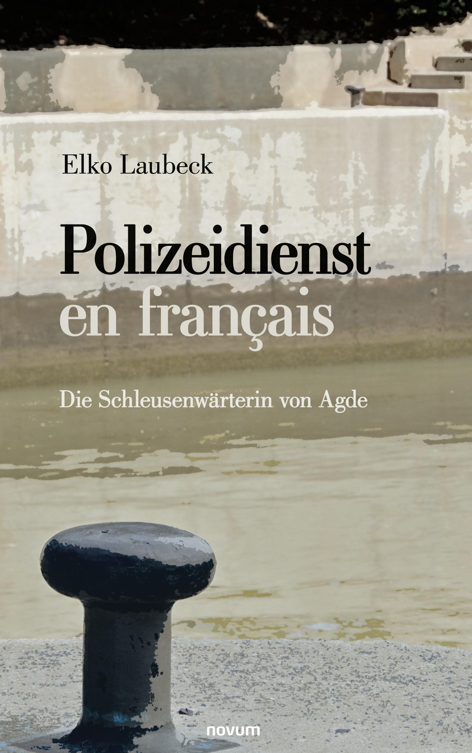 Vorderes Coverbild Polizeidienst en français
