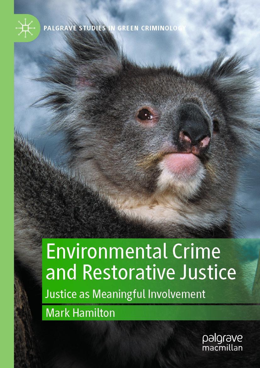 Vorderes Coverbild Environmental Crime and Restorative Justice
