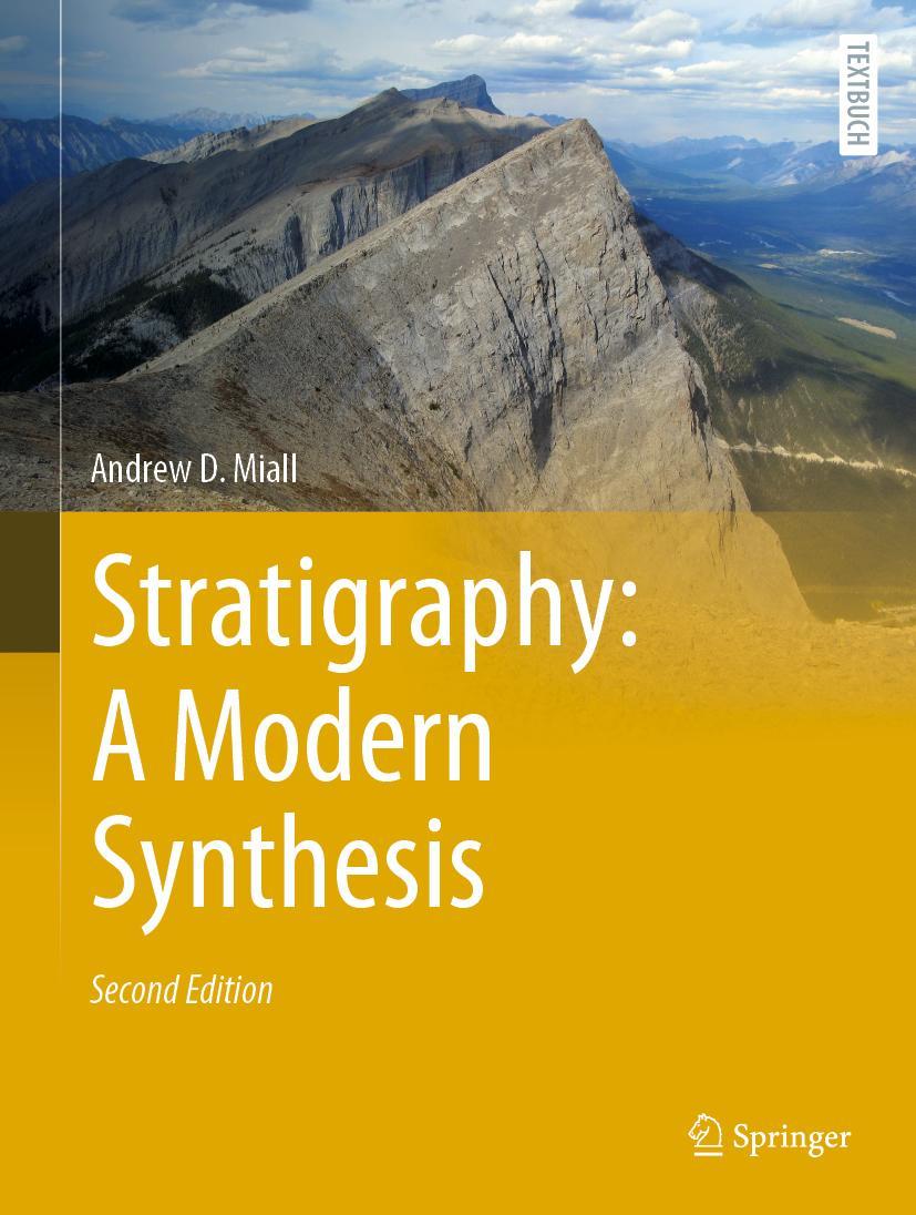 Vorderes Coverbild Stratigraphy: A Modern Synthesis