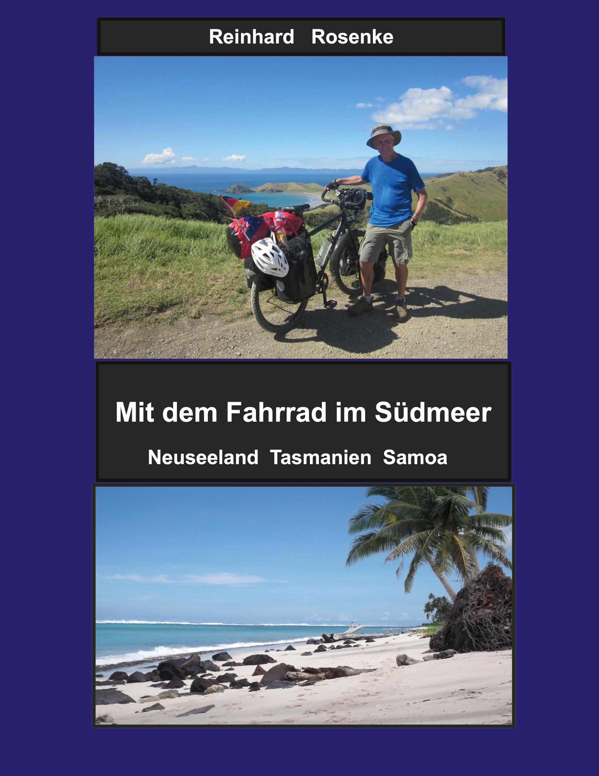 Vorderes Coverbild Mit dem Fahrrad im Südmeer