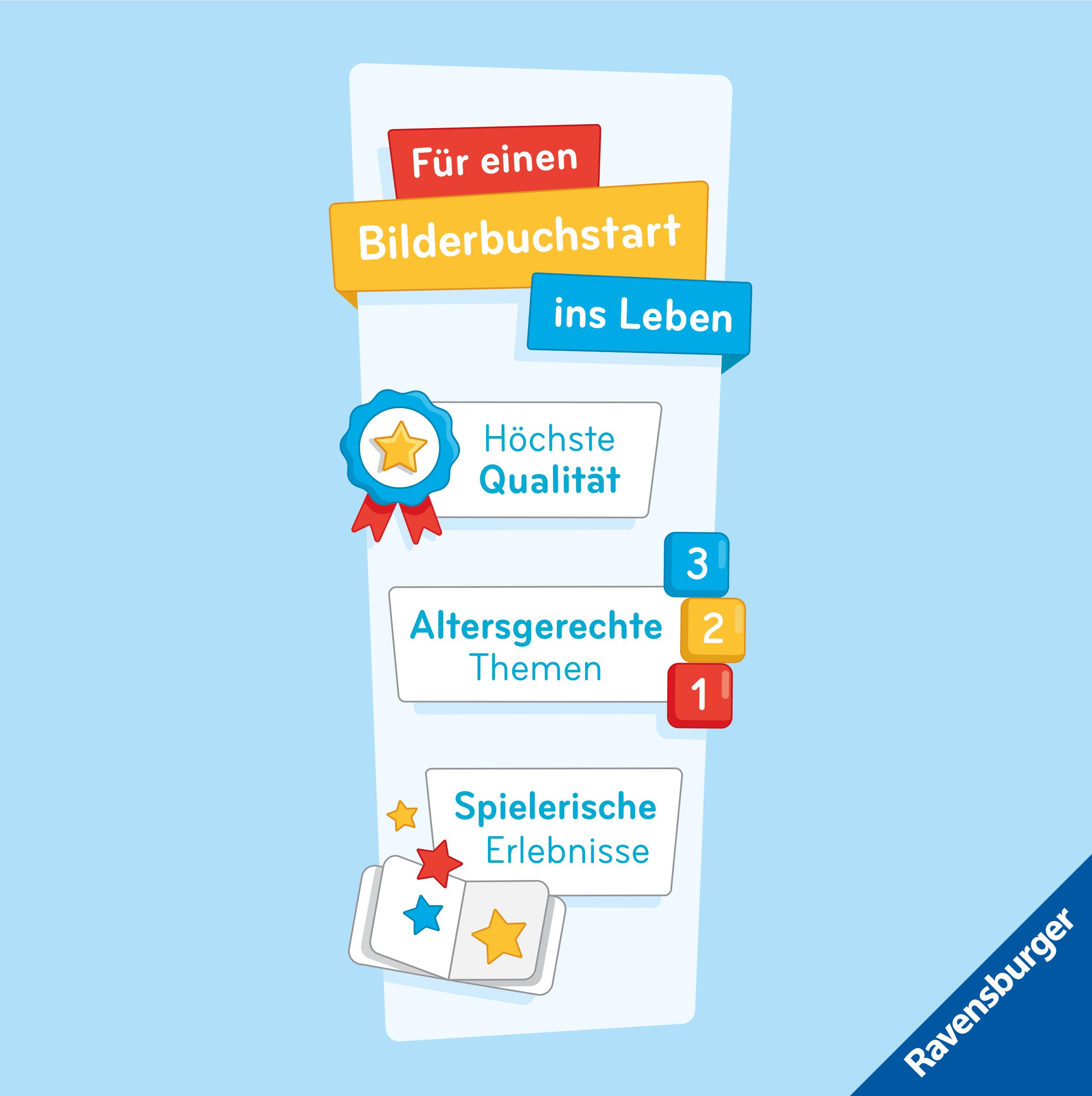 Beispielinhalt (Bild) Frohe Weihnachten, liebe Tiere!