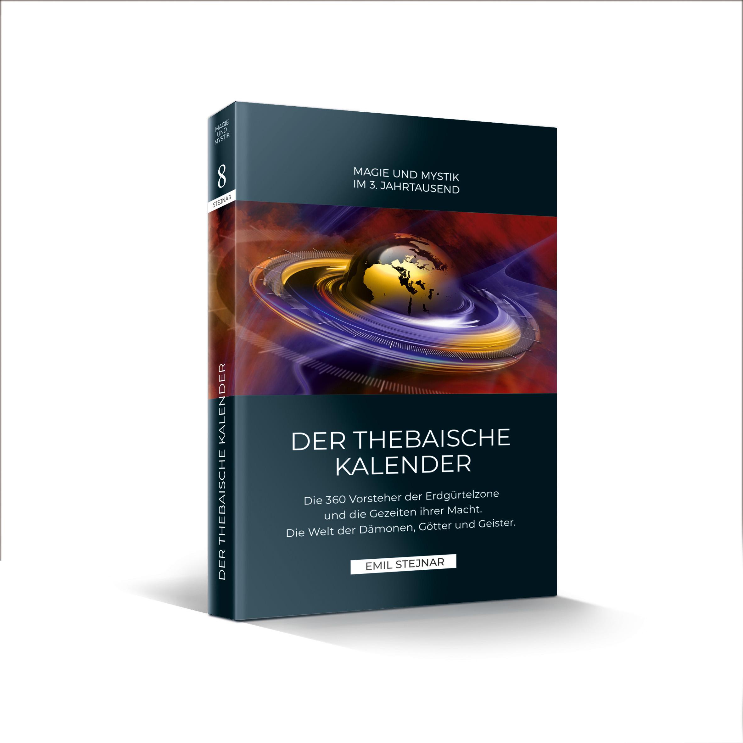 Beispielinhalt (Bild) Der Thebaische Kalender