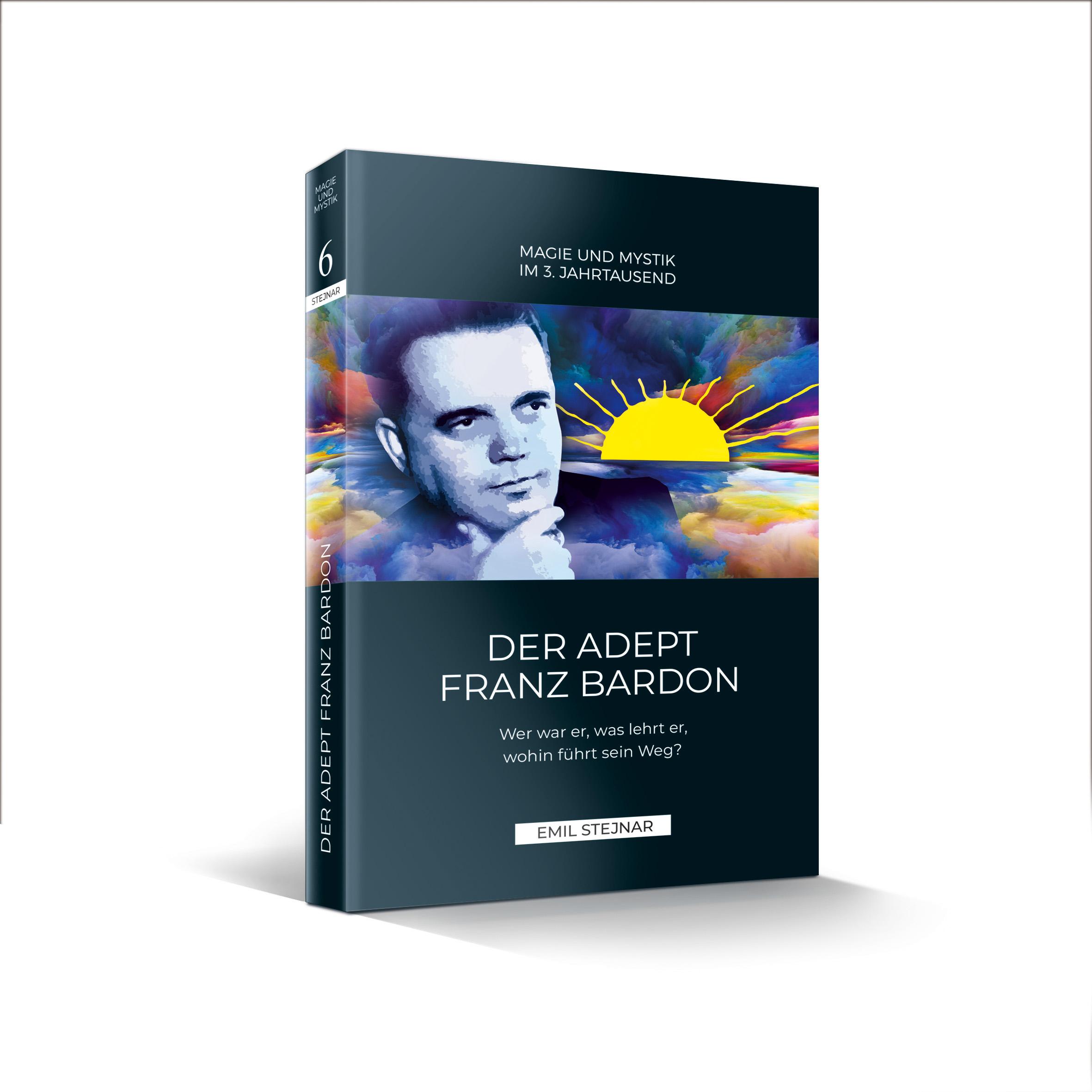 Beispielinhalt (Bild) Der Adept Franz Bardon