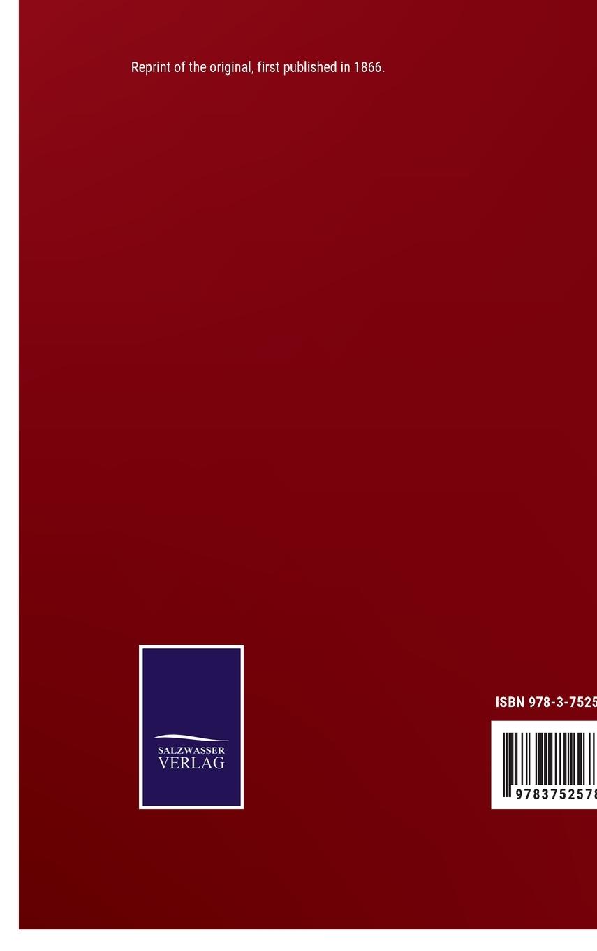 Rückseitencover Cape Cod