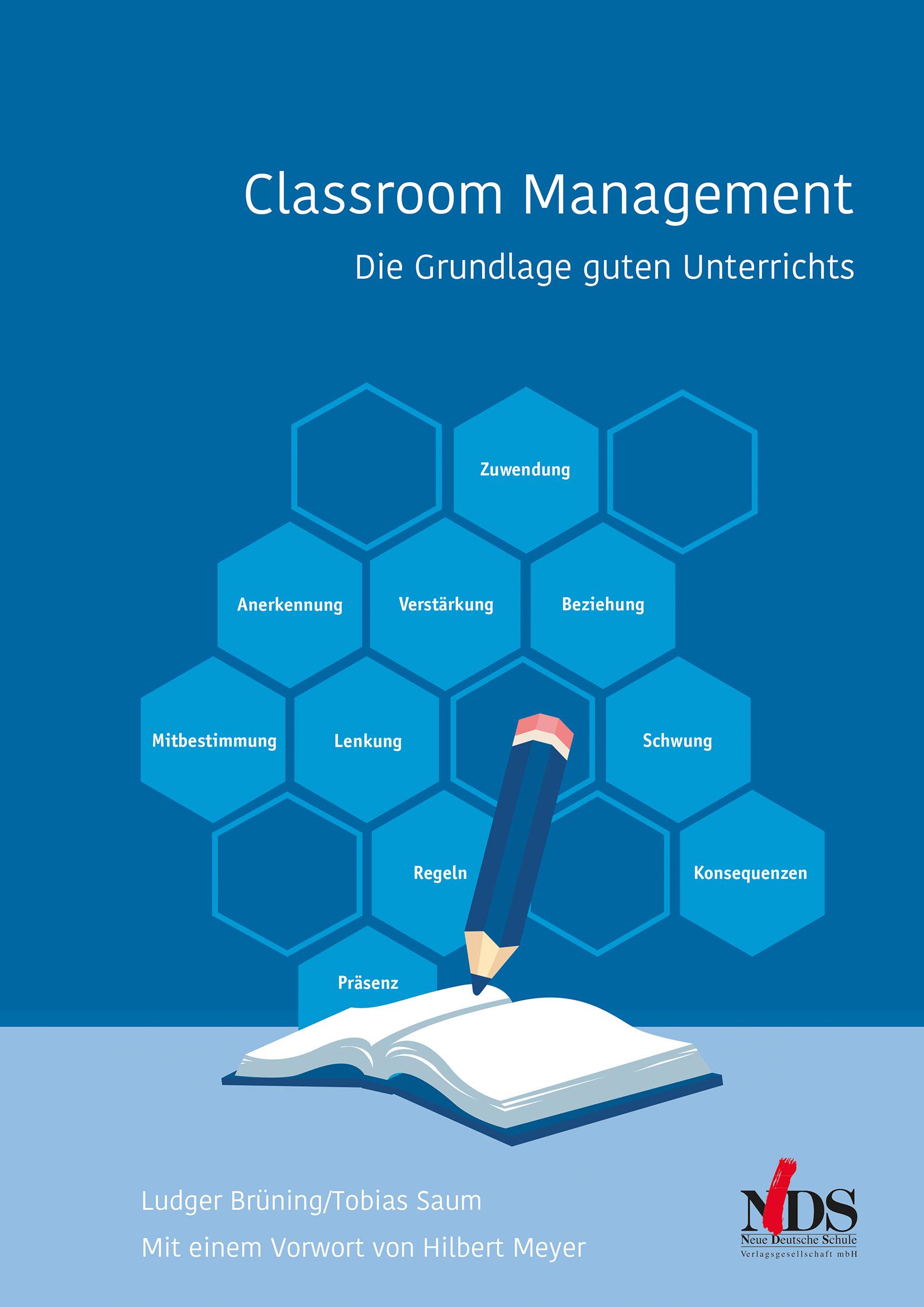 Vorderes Coverbild Claasroom Management