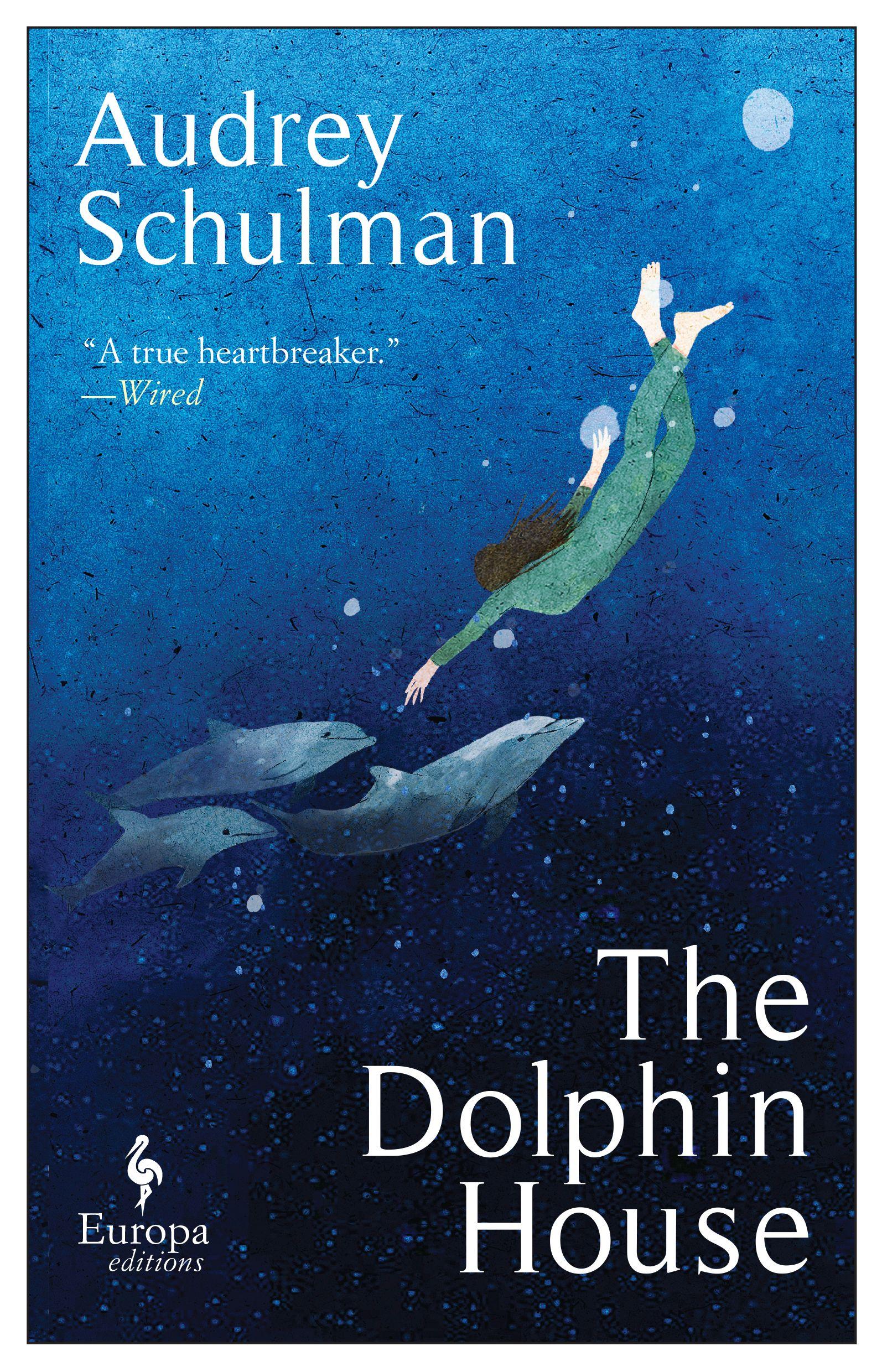 Vorderes Coverbild The Dolphin House