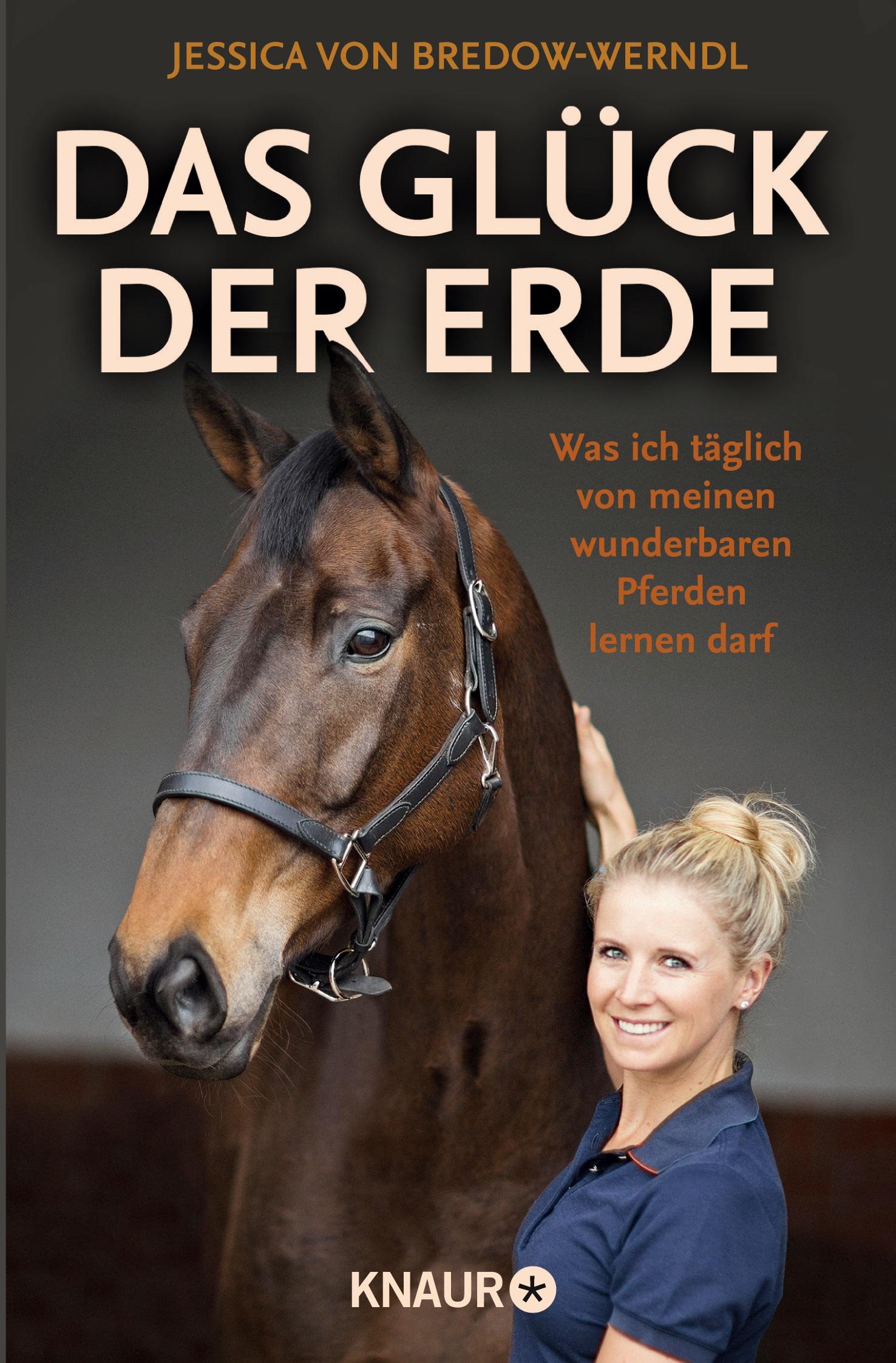 Vorderes Coverbild Das Glück der Erde
