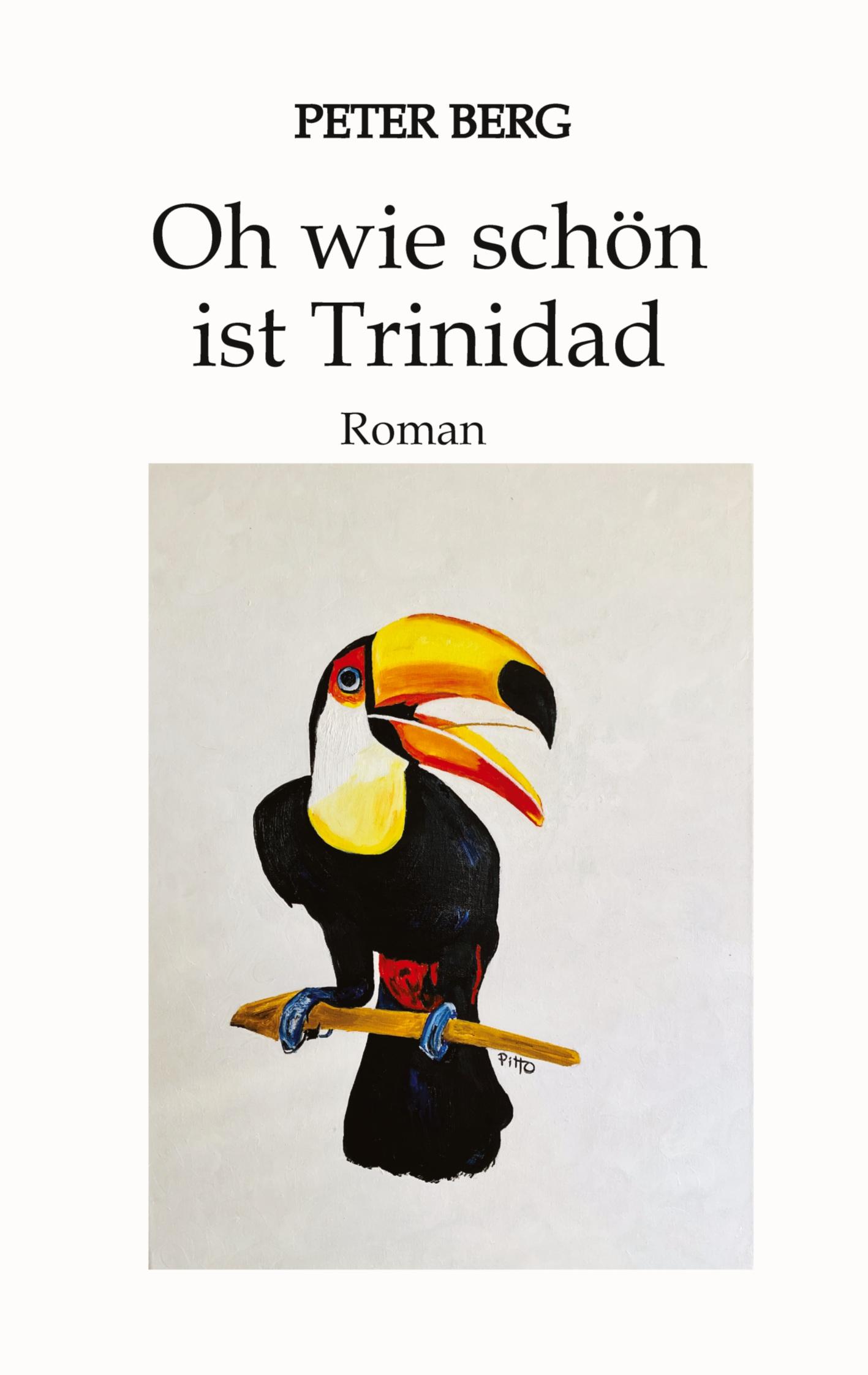 Vorderes Coverbild Oh wie schön ist Trinidad