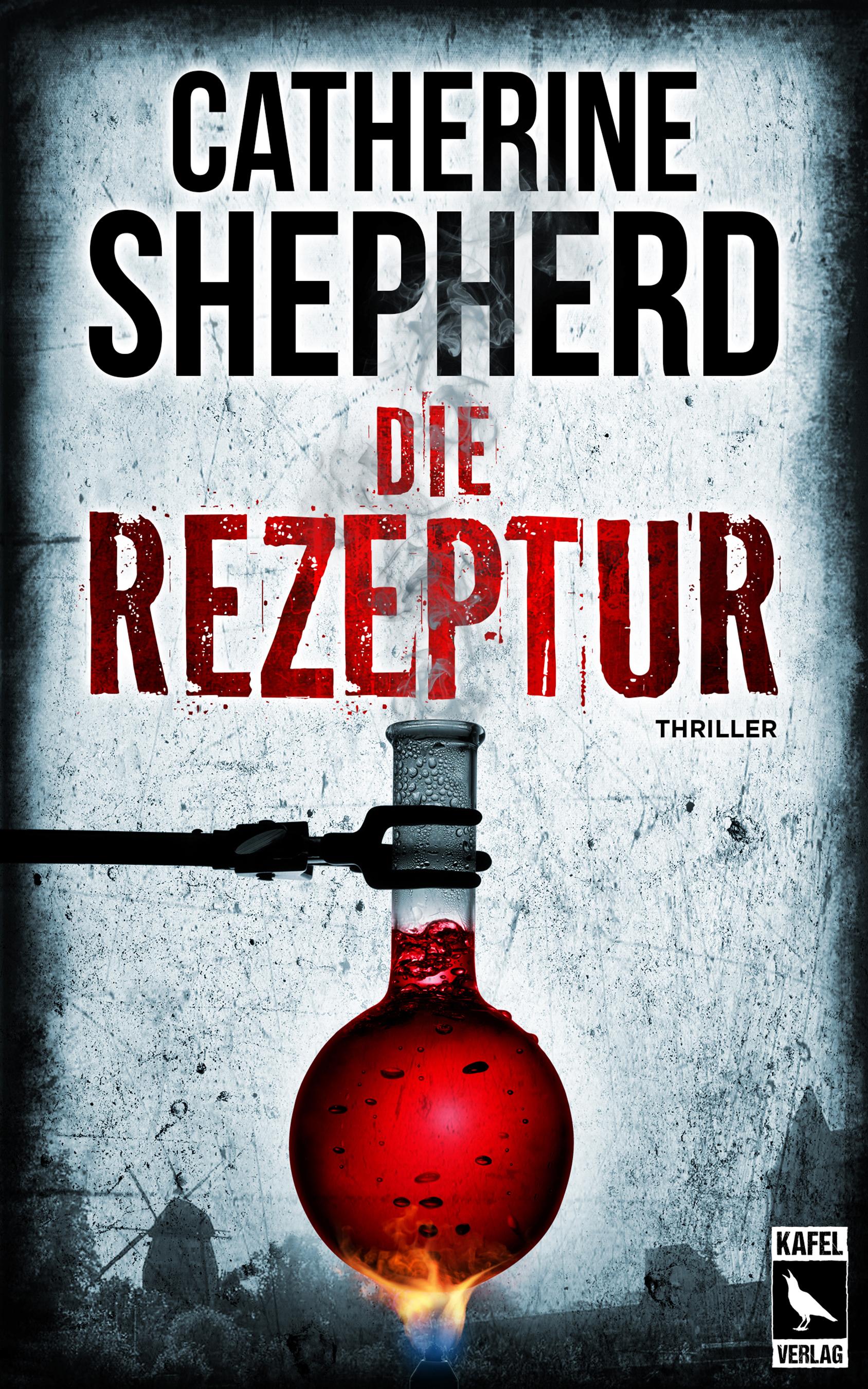 Vorderes Coverbild Die Rezeptur: Thriller
