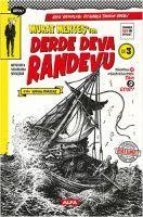 Vorderes Coverbild Murat Mentesten Derde Deva Randevu No 3