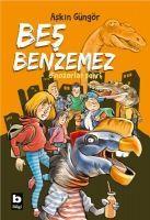 Vorderes Coverbild Dinozorlar Sehri - Bes Benzemez
