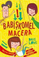 Vorderes Coverbild Babiskomel Macera