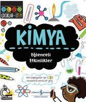 Vorderes Coverbild Kimya