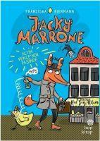 Vorderes Coverbild Jacky Marrone Altin Pencenin Pesinde