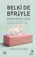 Vorderes Coverbild Belki de Biriyle Konusmalisin