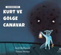 Vorderes Coverbild Kurt ve Gölge Canavar