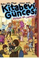 Vorderes Coverbild Kitabevi Güncesi Kalabalik Bir Cumartesi