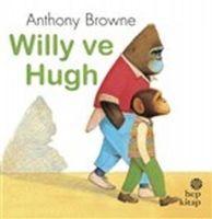 Vorderes Coverbild Willy ve Hugh