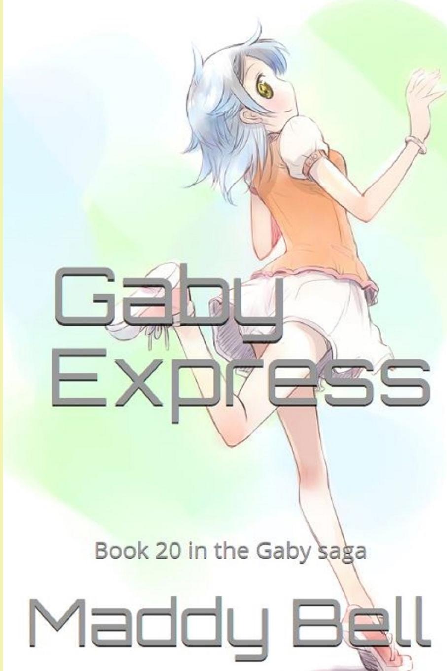 Vorderes Coverbild Gaby - Express