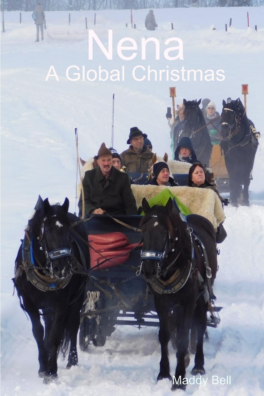 Vorderes Coverbild Nena - A Global Christmas