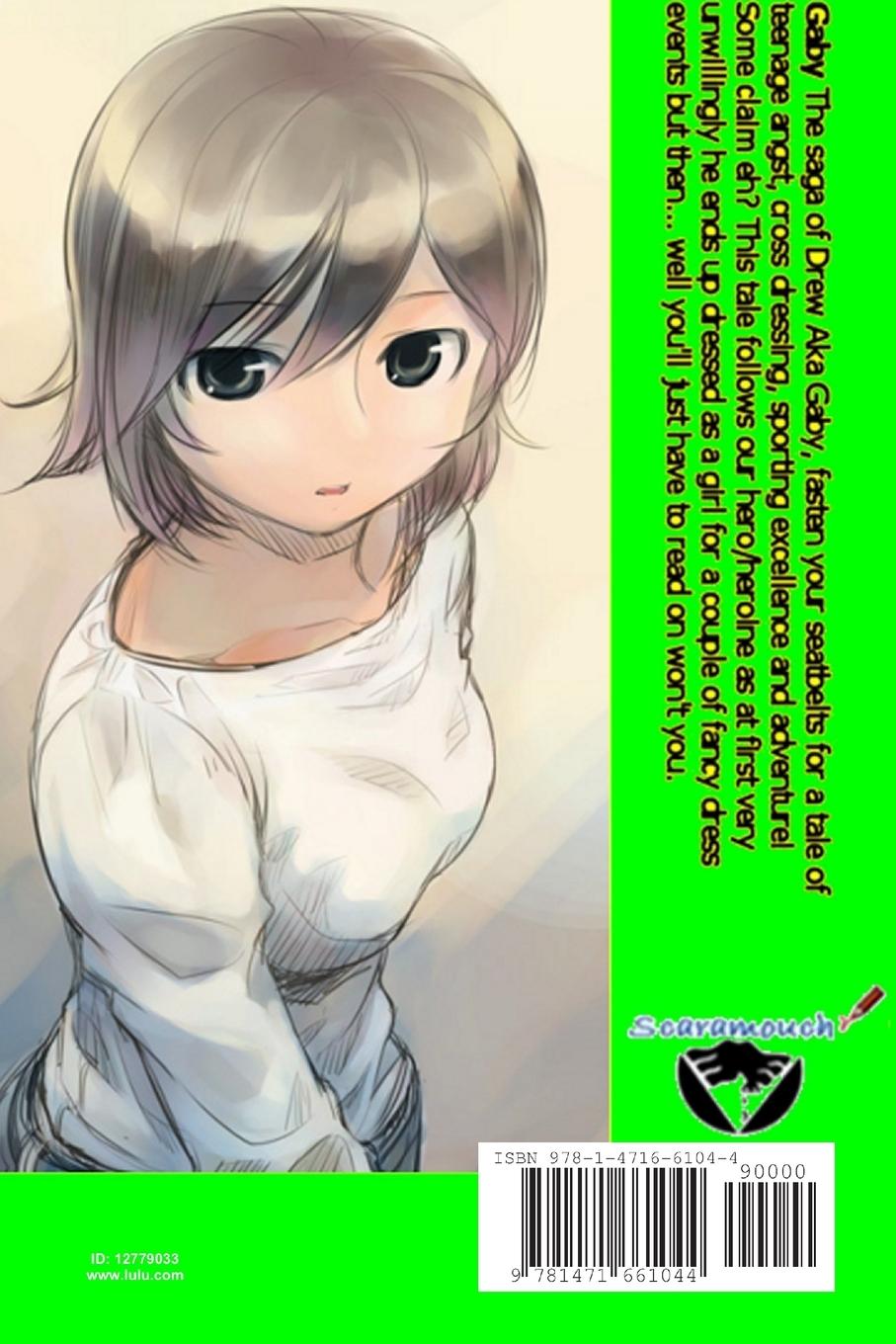 Rückseitencover Gaby - Summer Girl