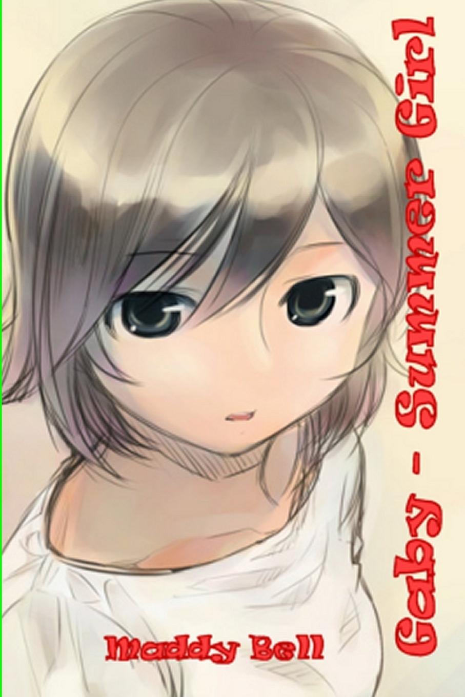 Vorderes Coverbild Gaby - Summer Girl