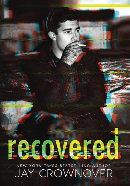 Vorderes Coverbild Recovered