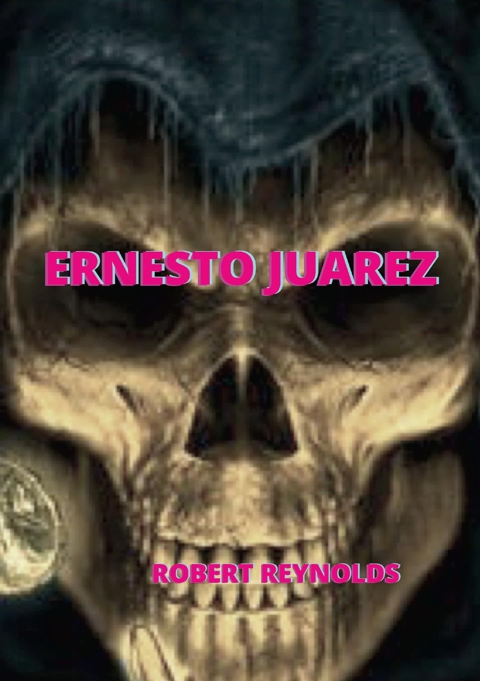 Vorderes Coverbild Ernesto Juarez