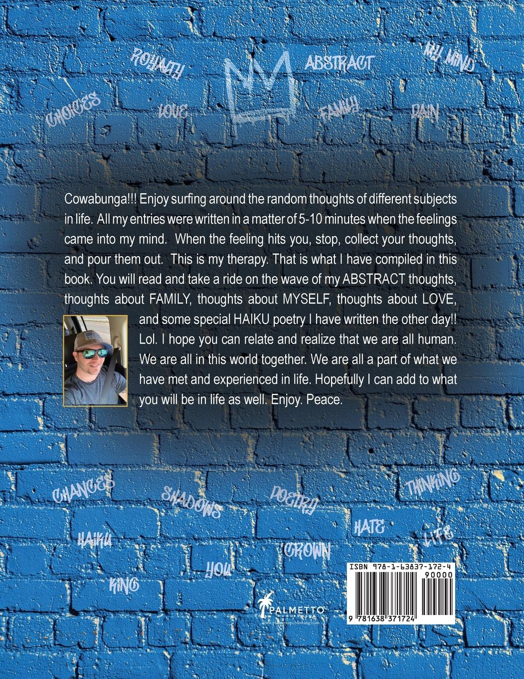 Rückseitencover Thoughts From a King