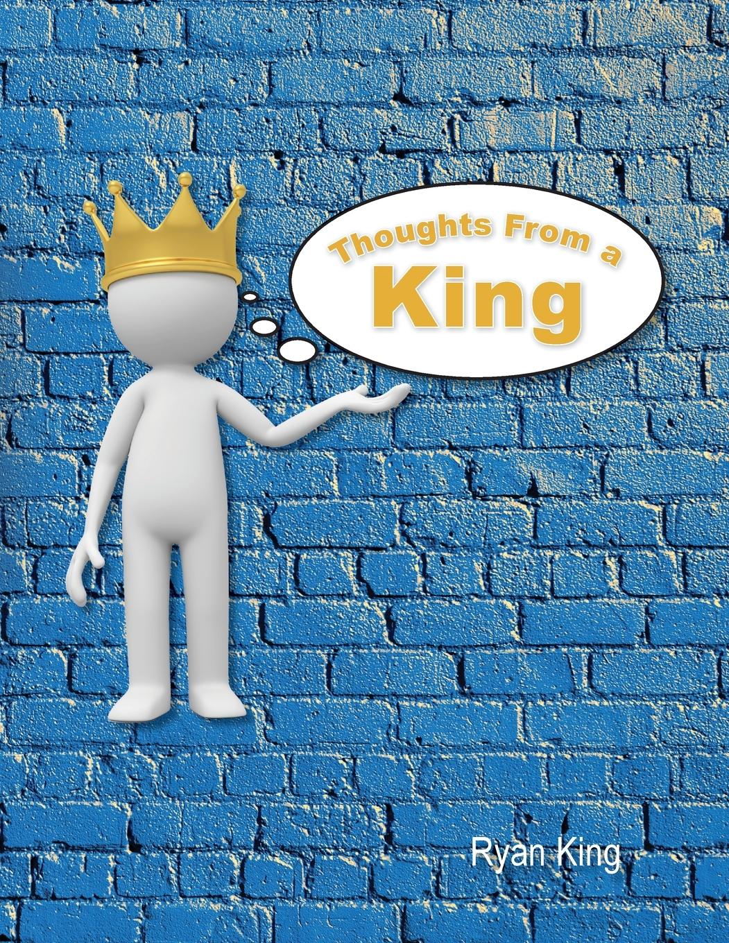 Vorderes Coverbild Thoughts From a King