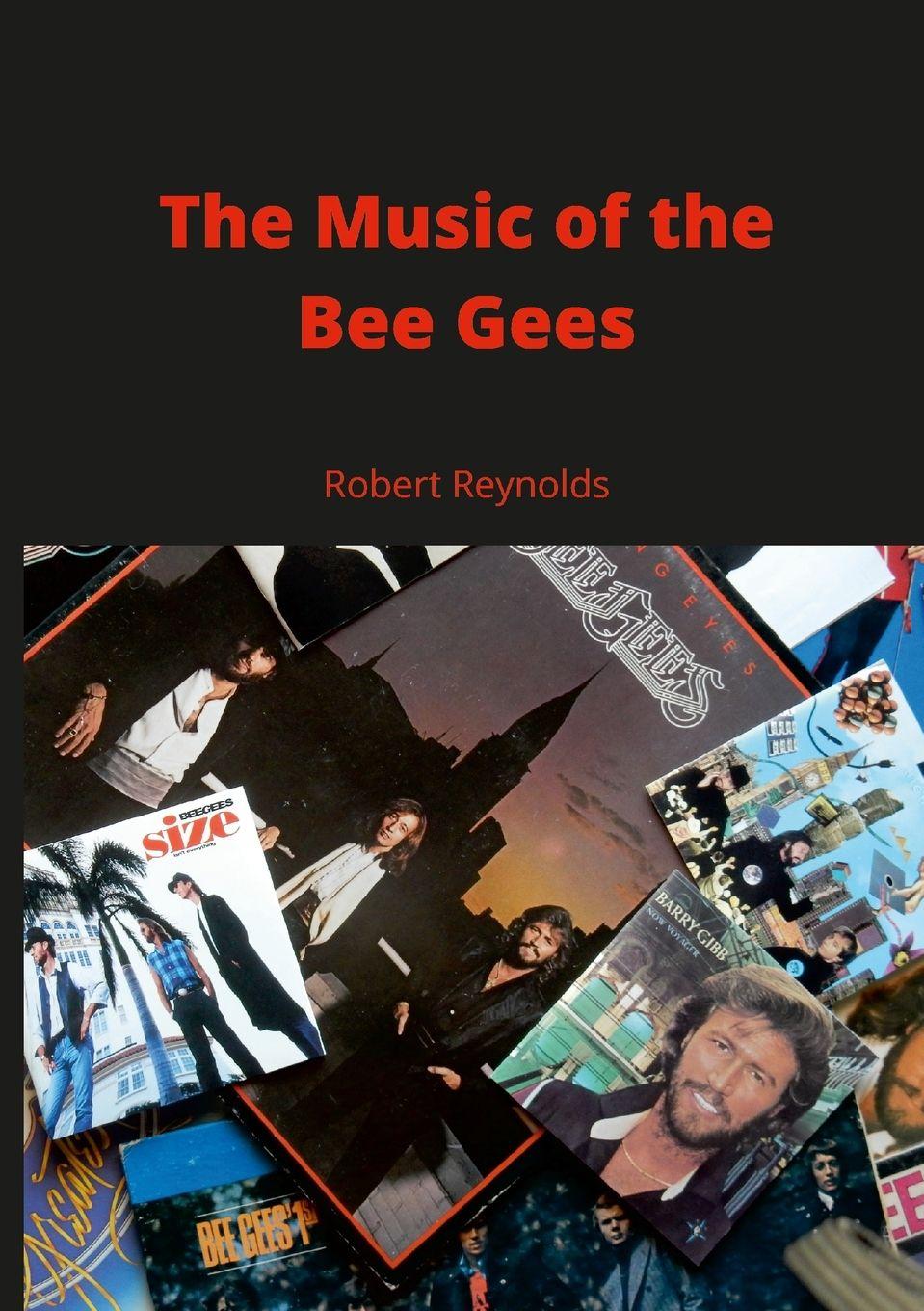 Vorderes Coverbild The Music of the Bee Gees