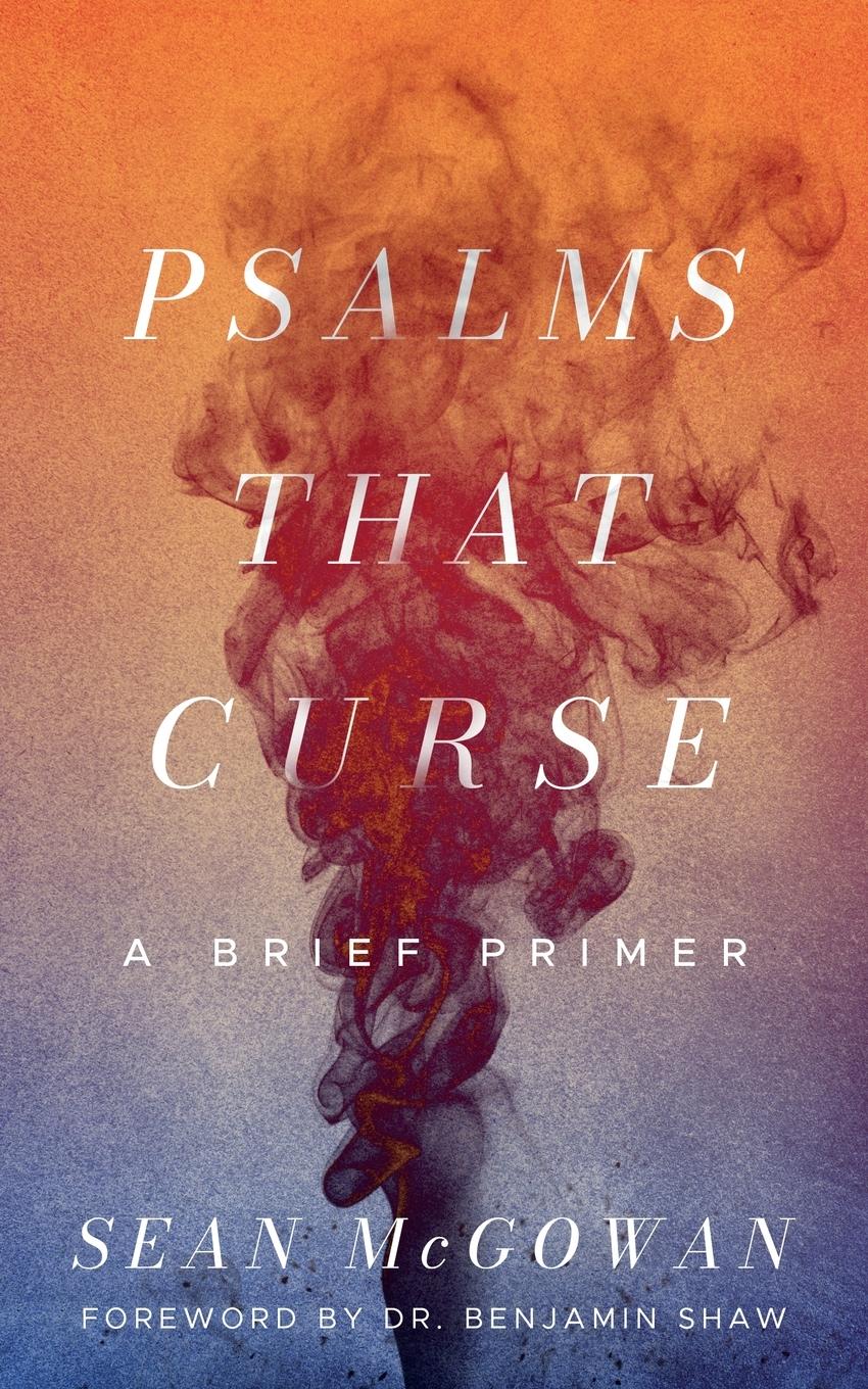 Vorderes Coverbild Psalms that Curse