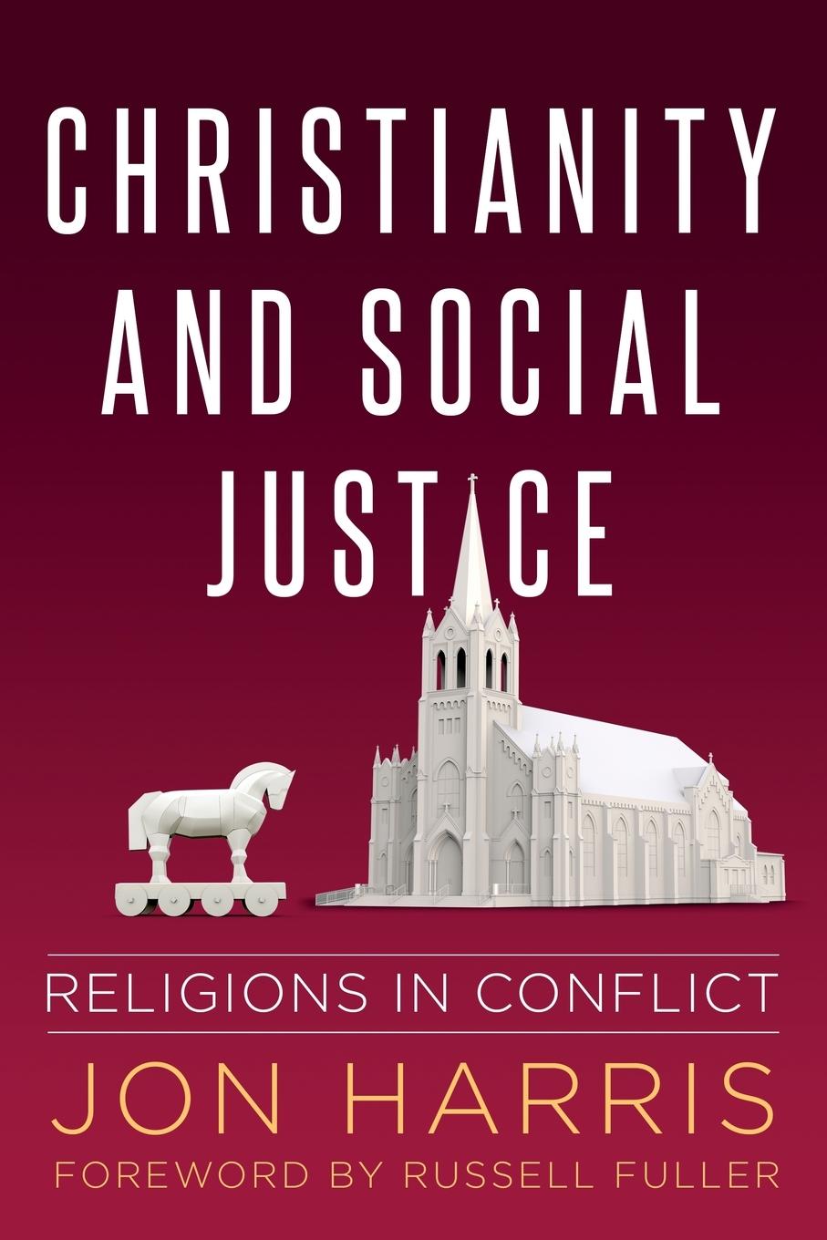 Vorderes Coverbild Christianity and Social Justice