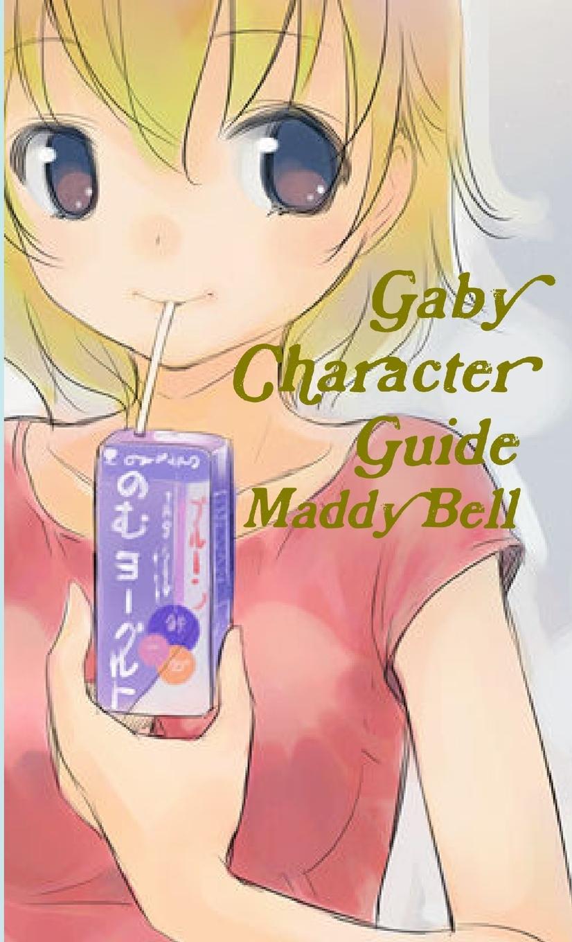 Vorderes Coverbild Gaby Character Guide