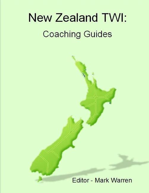 Vorderes Coverbild New Zealand TWI