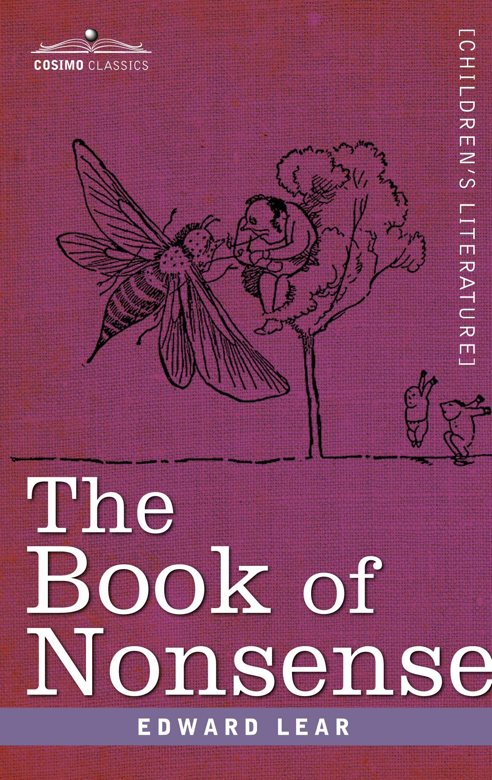 Vorderes Coverbild The Book of Nonsense