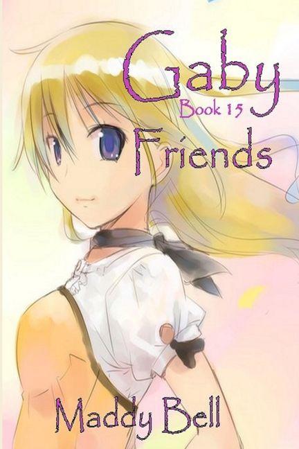 Vorderes Coverbild Gaby - Friends