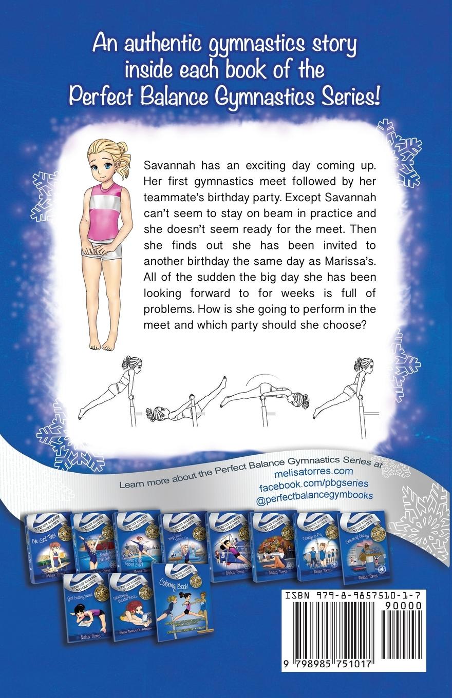 Rückseitencover Nothing Better Than Gym Friends