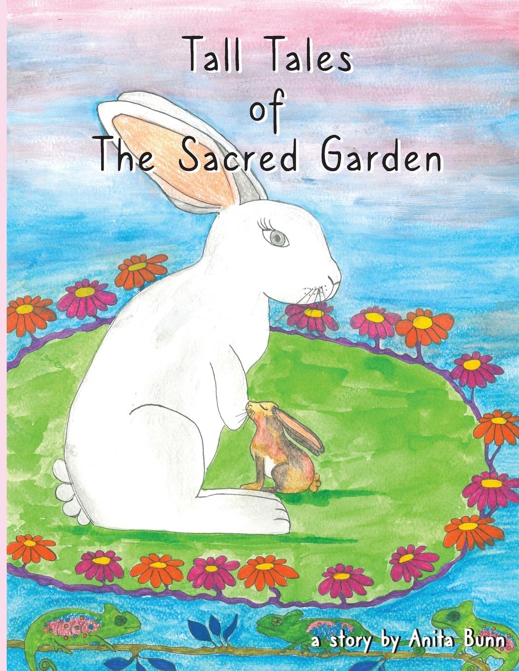 Vorderes Coverbild Tall Tales of the Sacred Garden Part Two