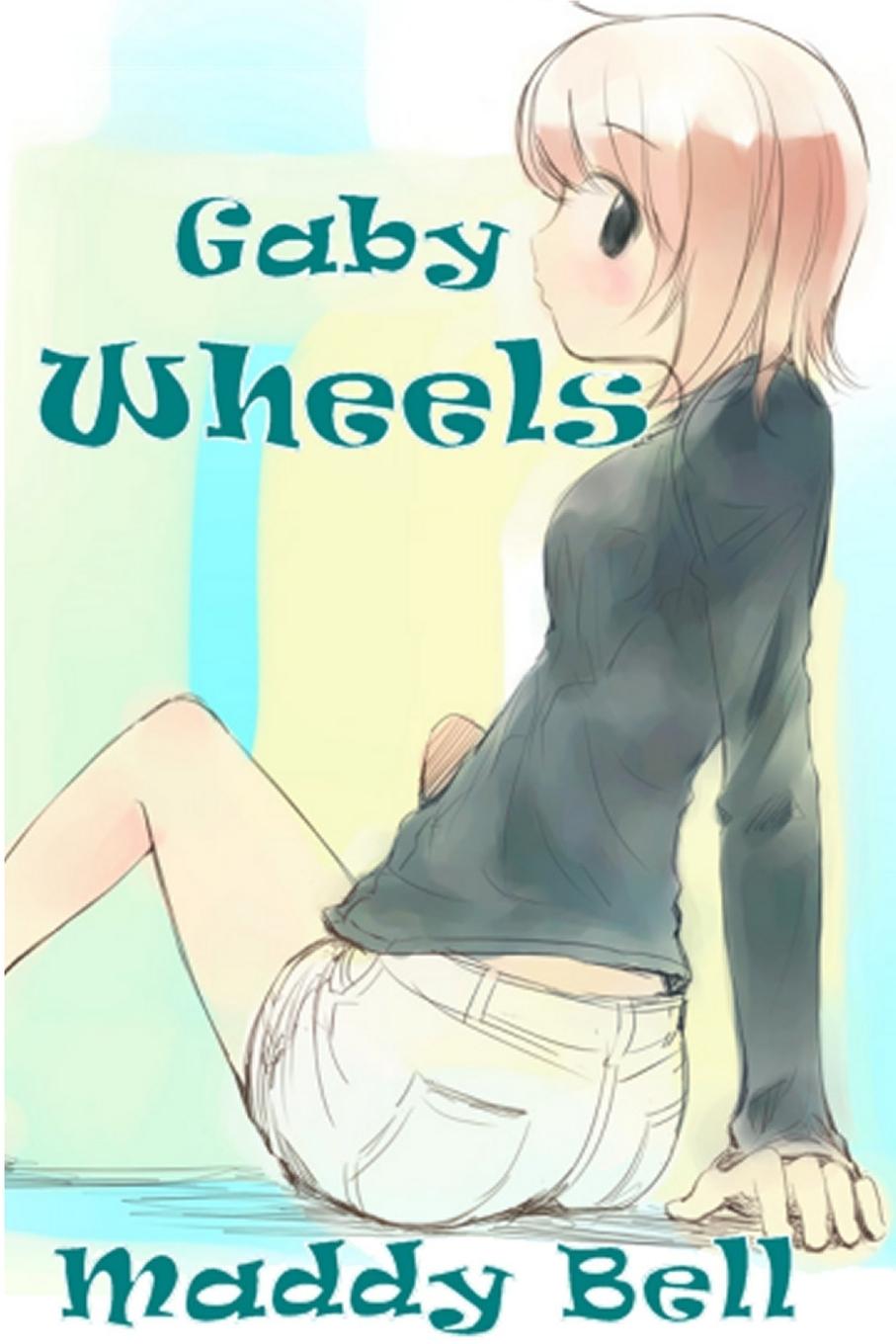 Vorderes Coverbild Gaby - Wheels
