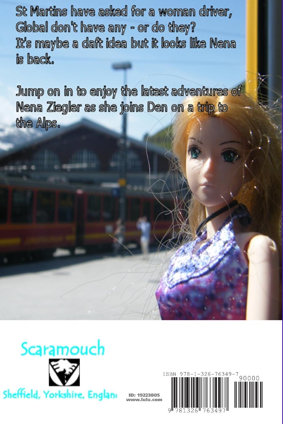 Rückseitencover Nena - Remind Me Again