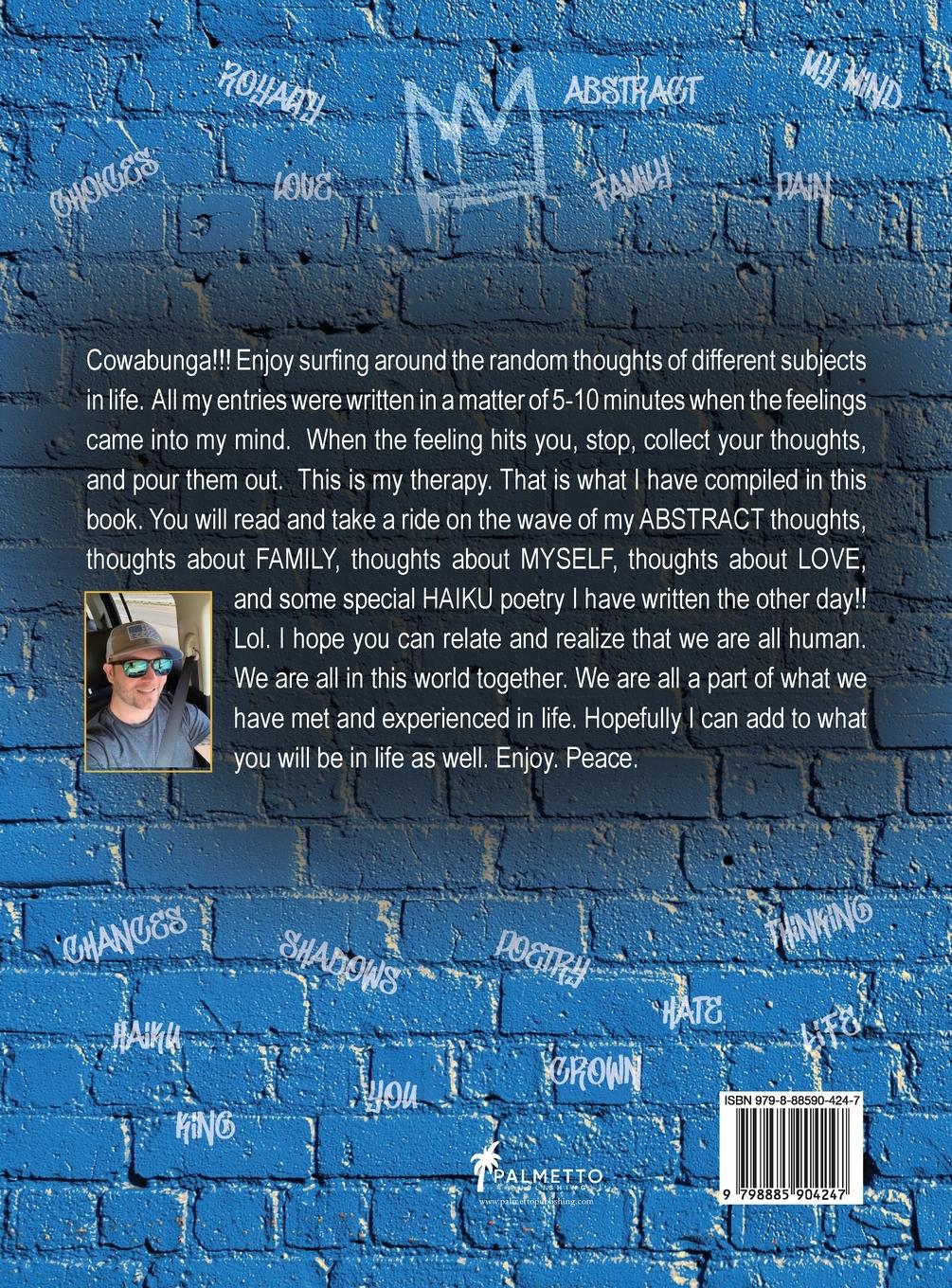 Rückseitencover Thoughts From a King