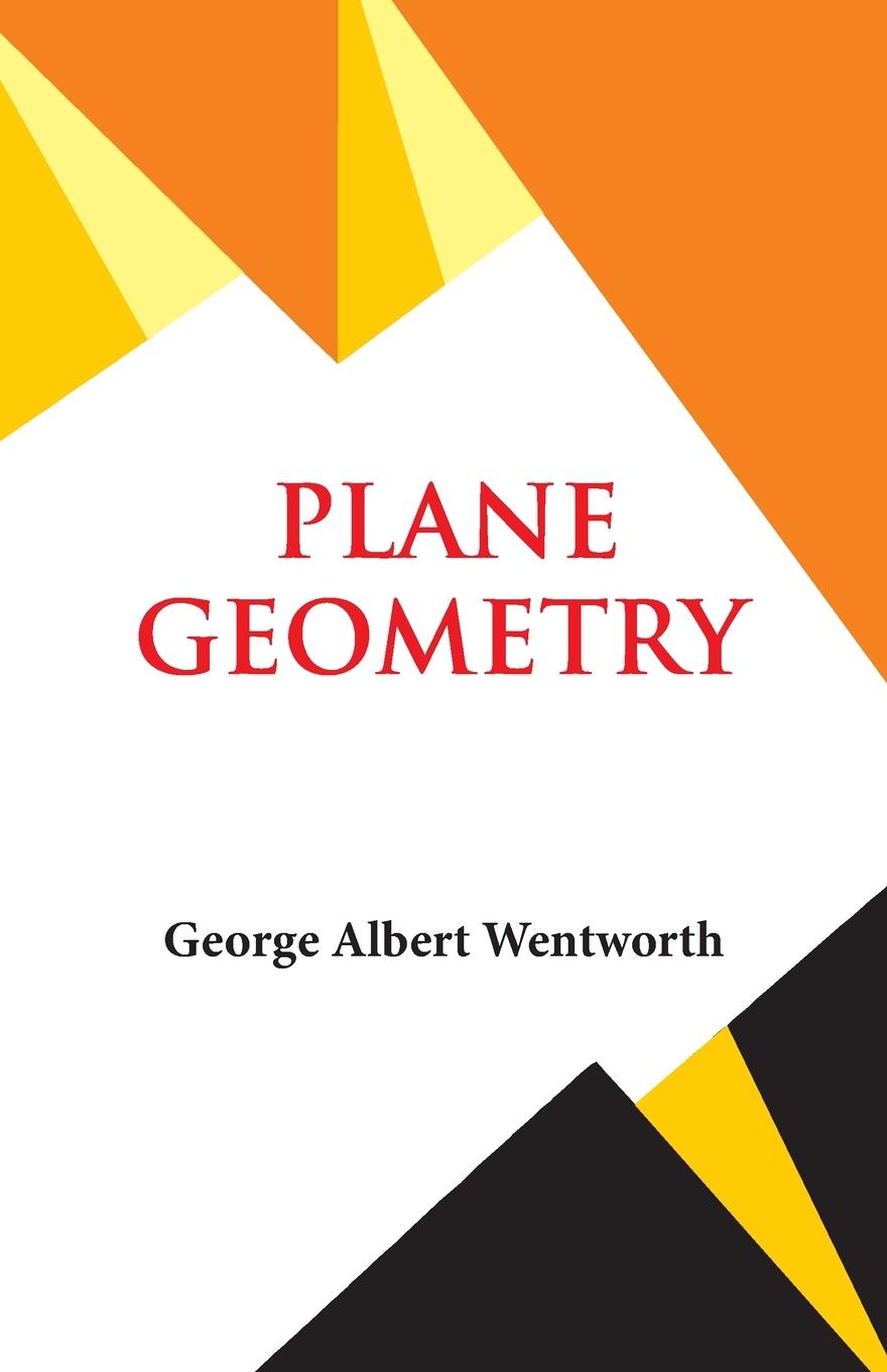 Vorderes Coverbild Plane Geometry