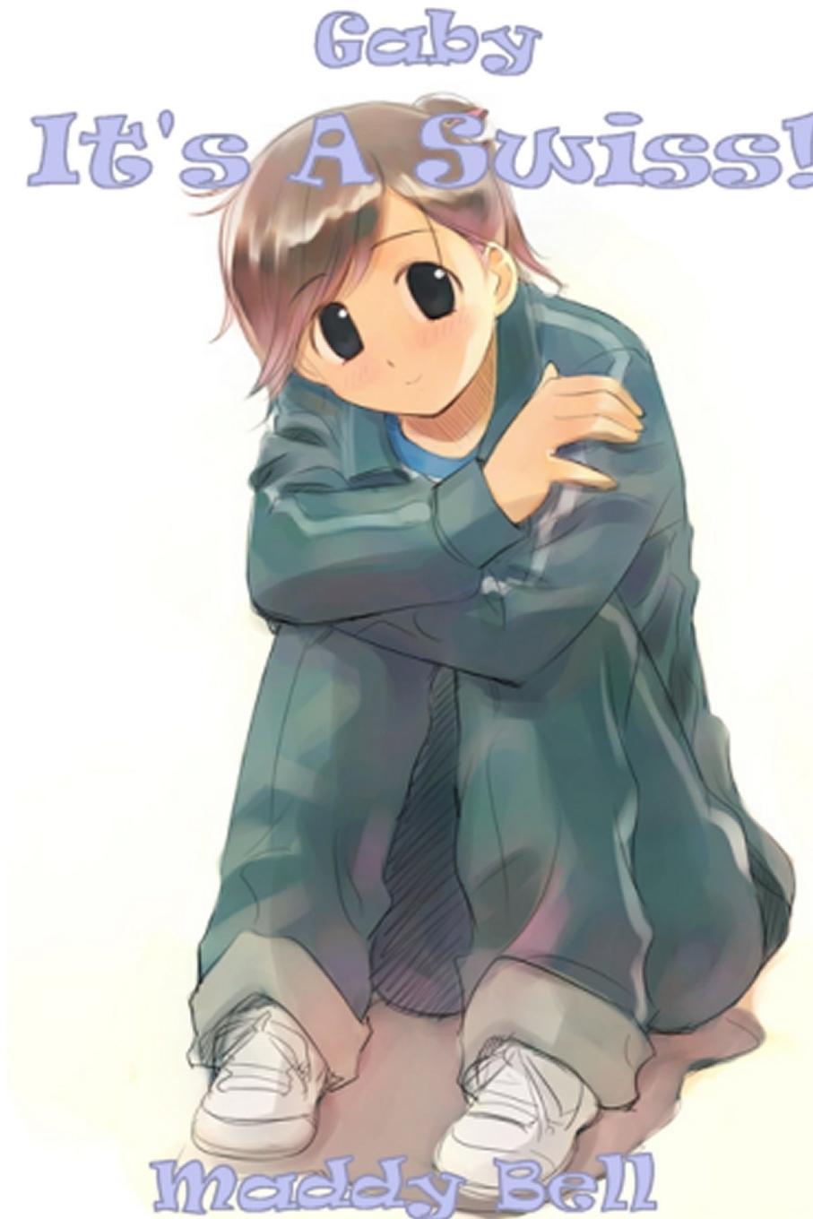 Vorderes Coverbild Gaby - It's A Swiss!