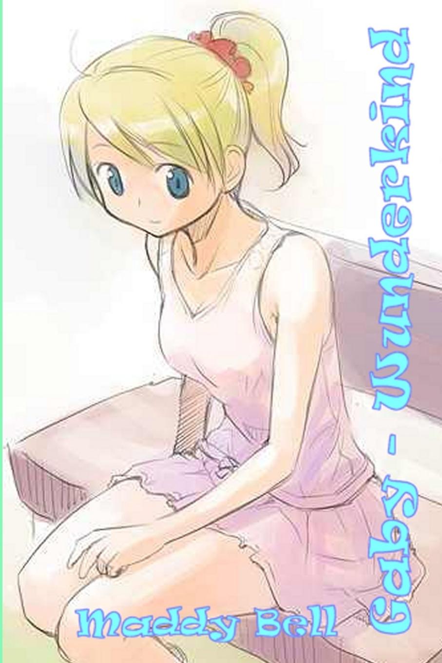 Vorderes Coverbild Gaby - Wunderkind